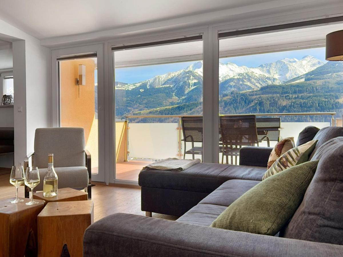 Premium Apartment In Piesendorf Near Ski Area Exteriör bild