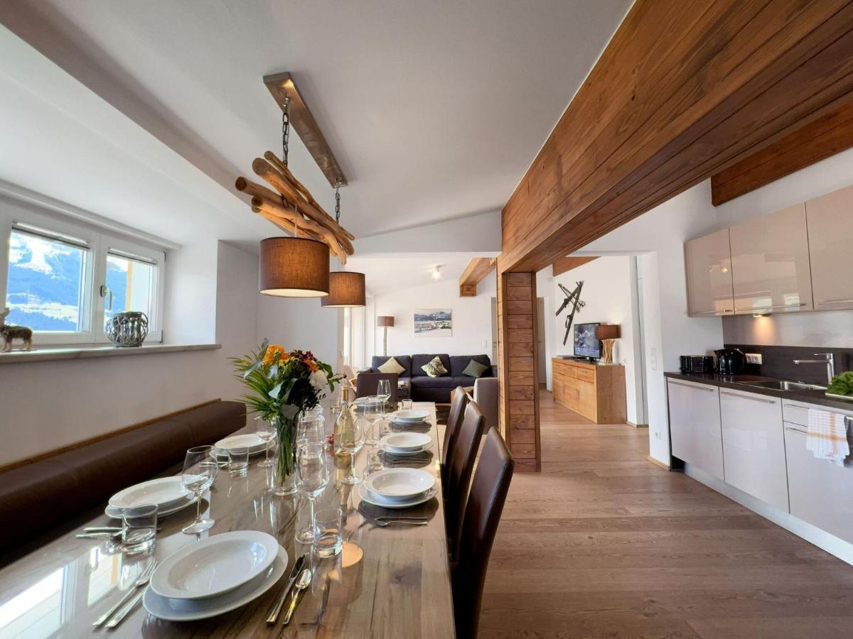 Premium Apartment In Piesendorf Near Ski Area Exteriör bild