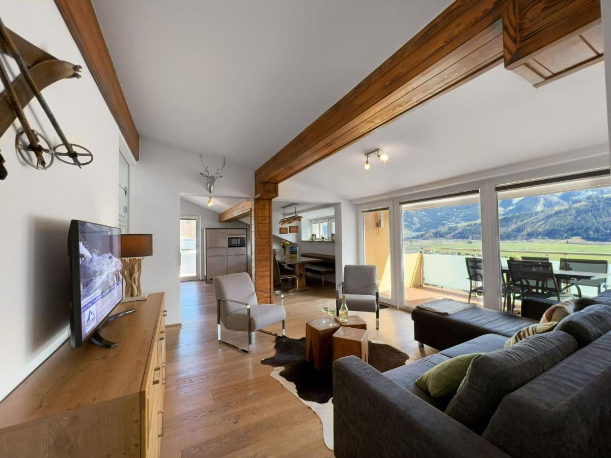 Premium Apartment In Piesendorf Near Ski Area Exteriör bild