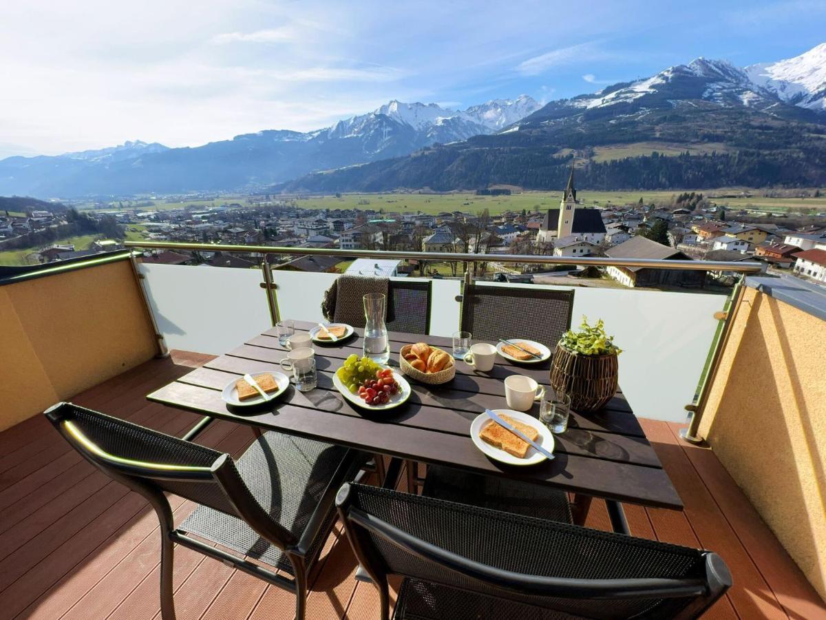 Premium Apartment In Piesendorf Near Ski Area Exteriör bild
