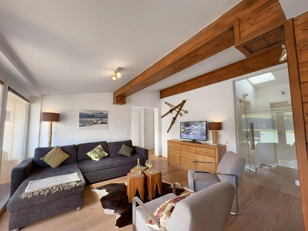 Premium Apartment In Piesendorf Near Ski Area Exteriör bild