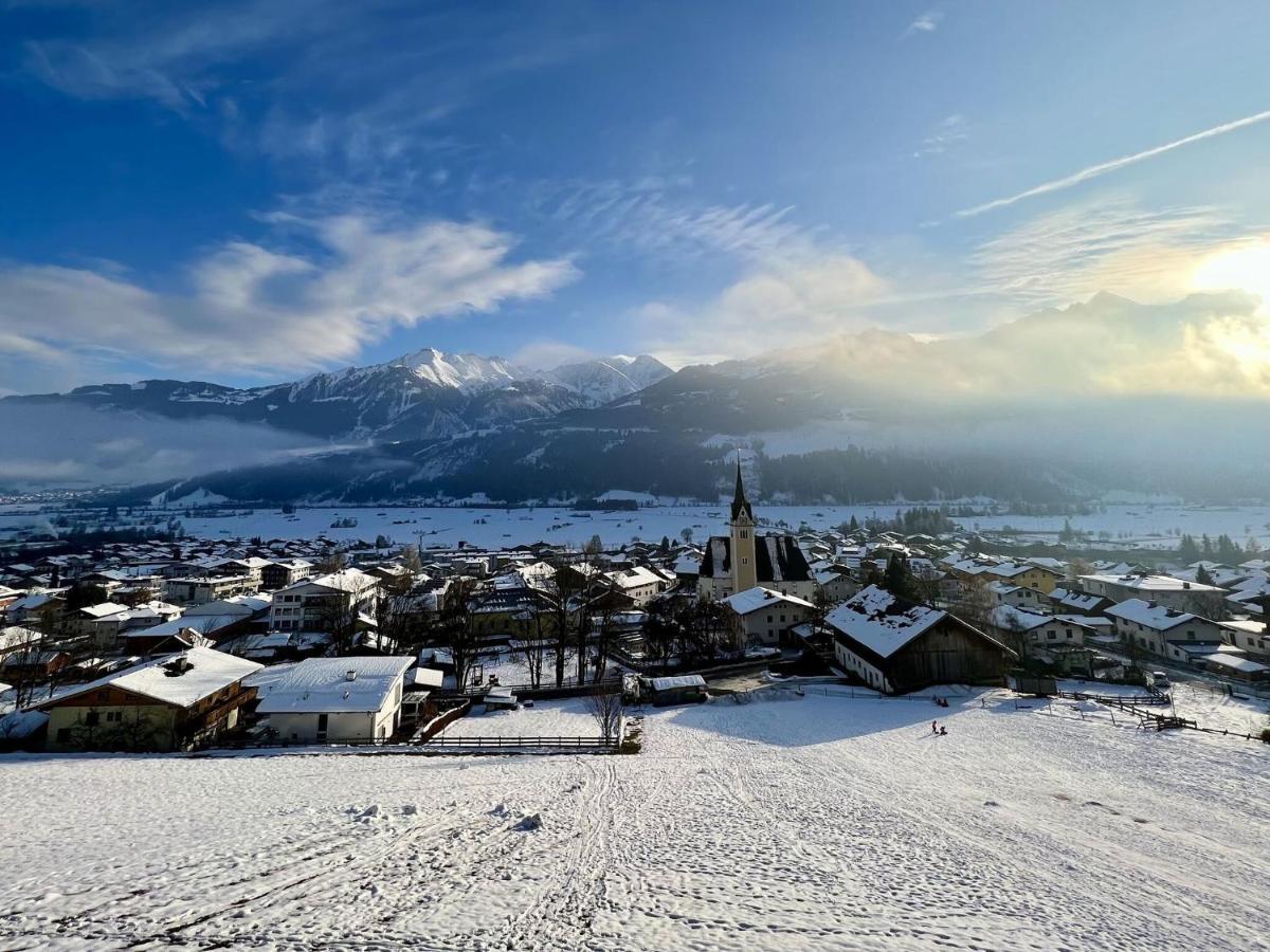 Premium Apartment In Piesendorf Near Ski Area Exteriör bild