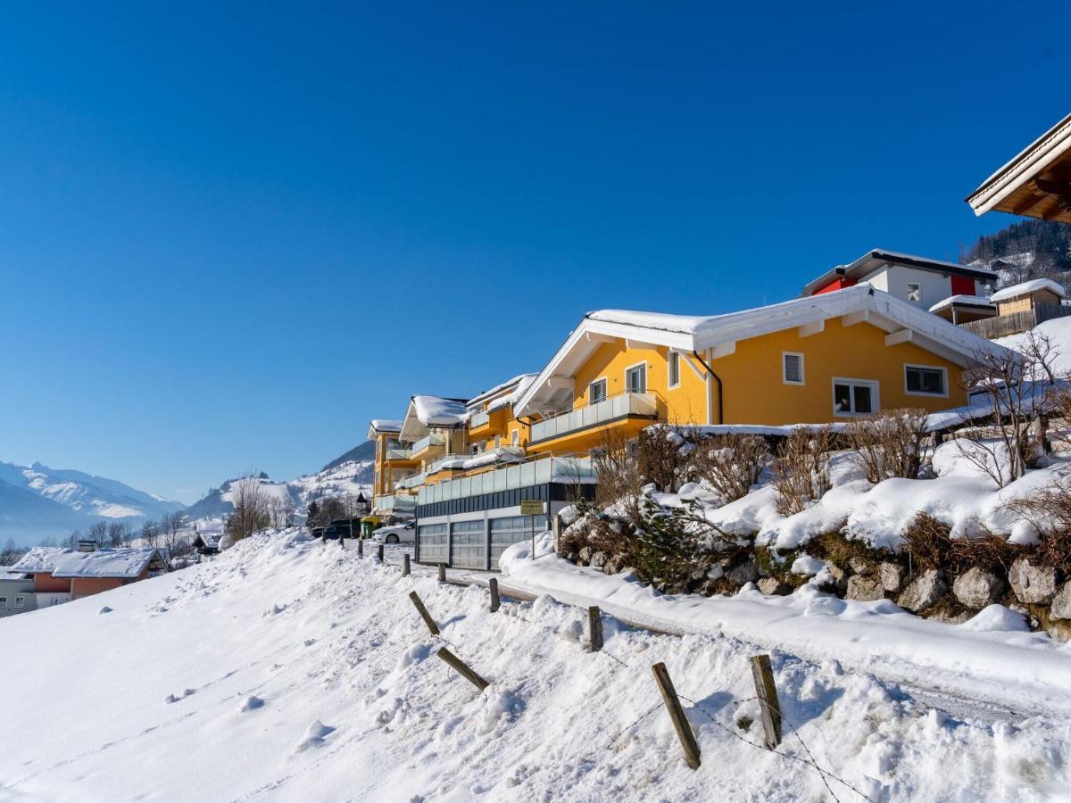 Premium Apartment In Piesendorf Near Ski Area Exteriör bild