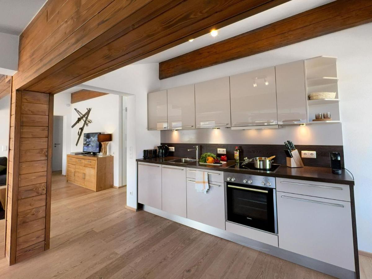 Premium Apartment In Piesendorf Near Ski Area Exteriör bild