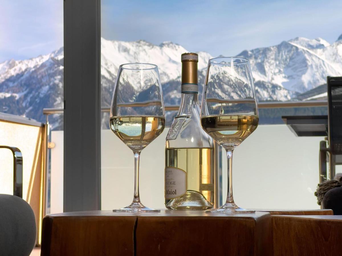 Premium Apartment In Piesendorf Near Ski Area Exteriör bild