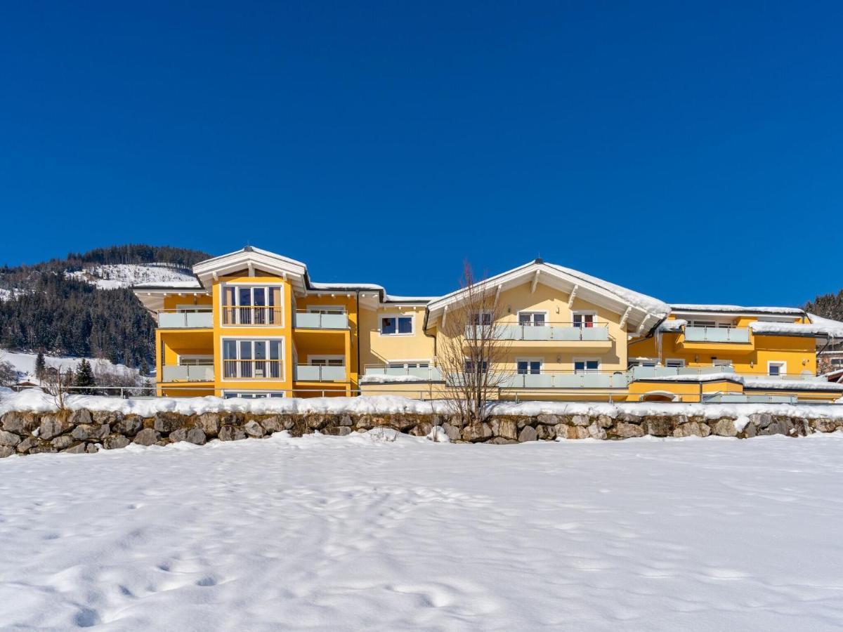 Premium Apartment In Piesendorf Near Ski Area Exteriör bild