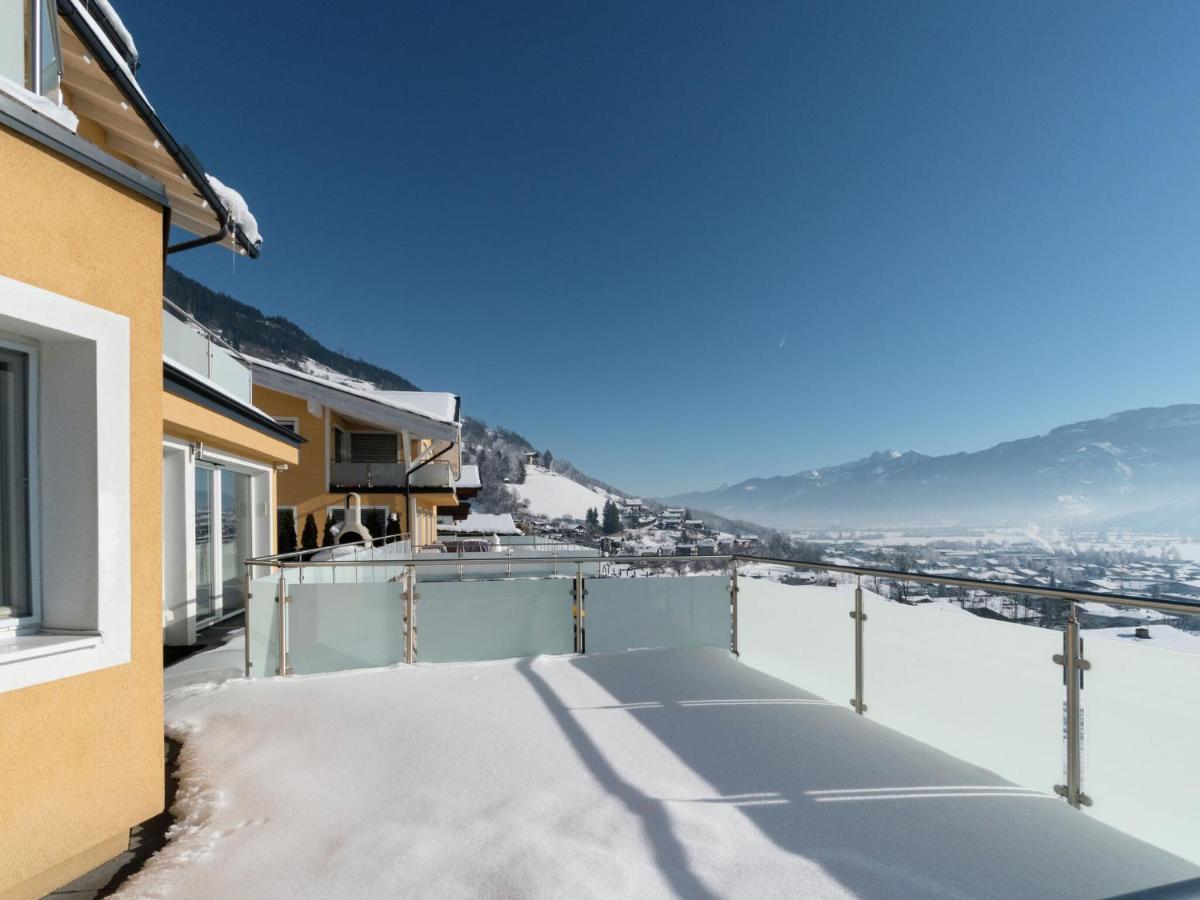 Premium Apartment In Piesendorf Near Ski Area Exteriör bild