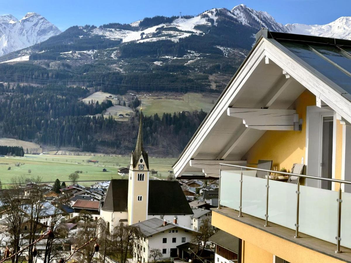 Premium Apartment In Piesendorf Near Ski Area Exteriör bild