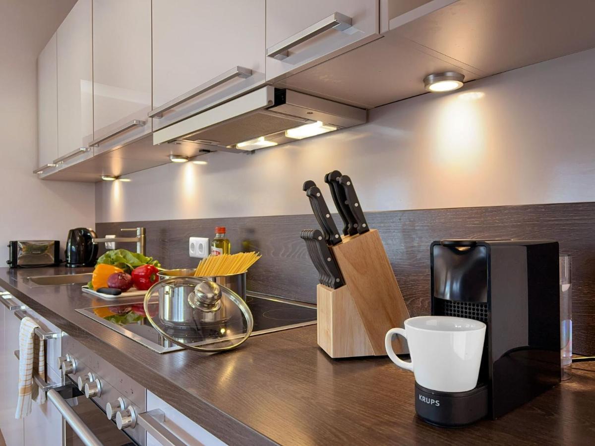 Premium Apartment In Piesendorf Near Ski Area Exteriör bild