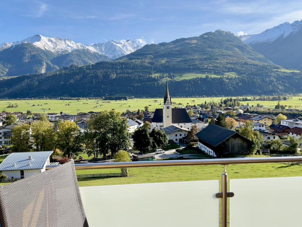 Premium Apartment In Piesendorf Near Ski Area Exteriör bild
